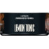 Табак для кальяна MUSTHAVE Lemon Tonic