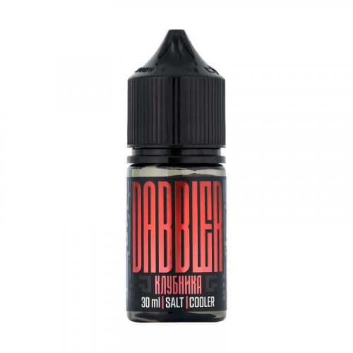 Жидкость Dabbler Salt (chubby) Клубника 30 мл